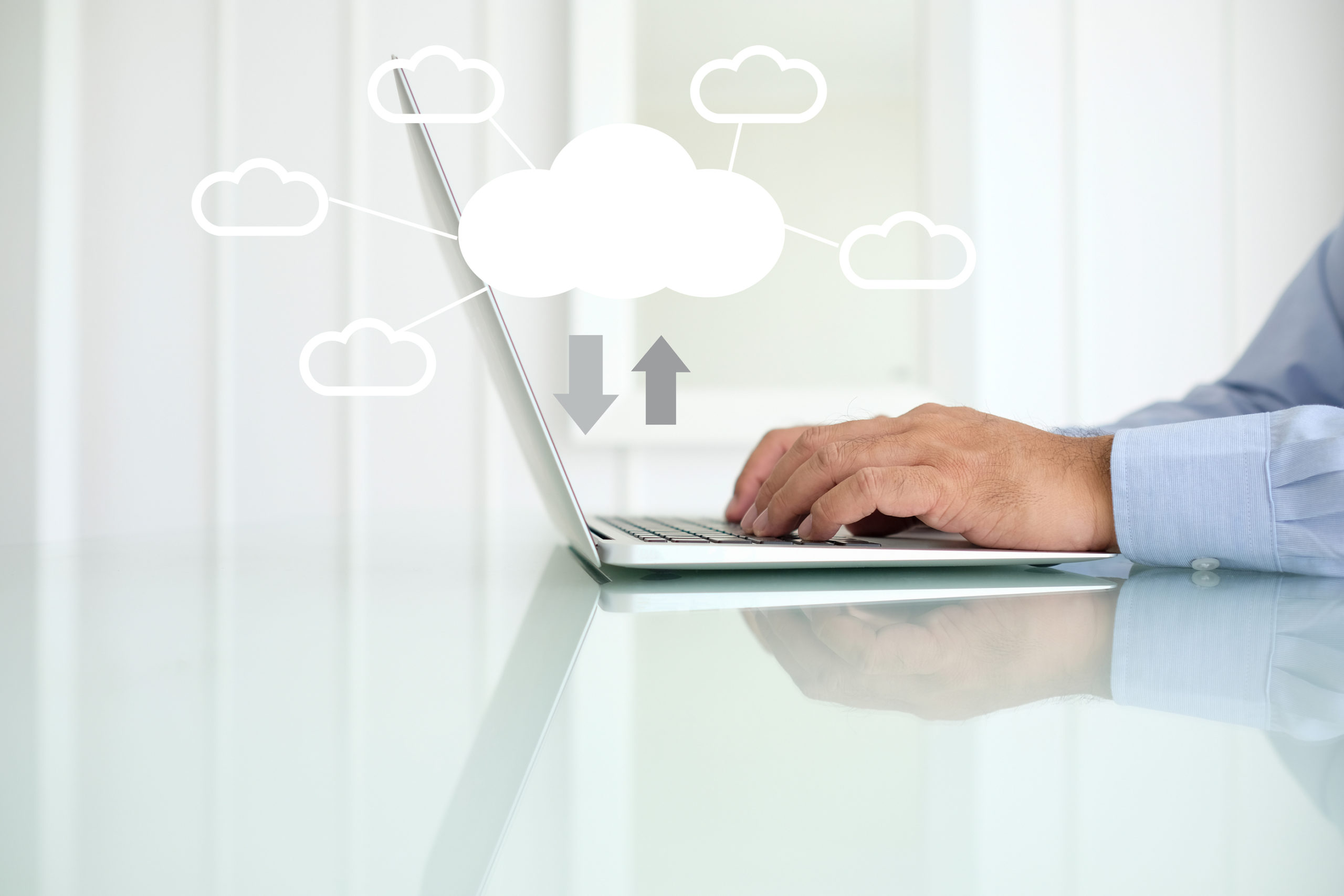Cloud & Cloud Storage Basics (iCloud, OneDrive, Google Drive, Dropbox)