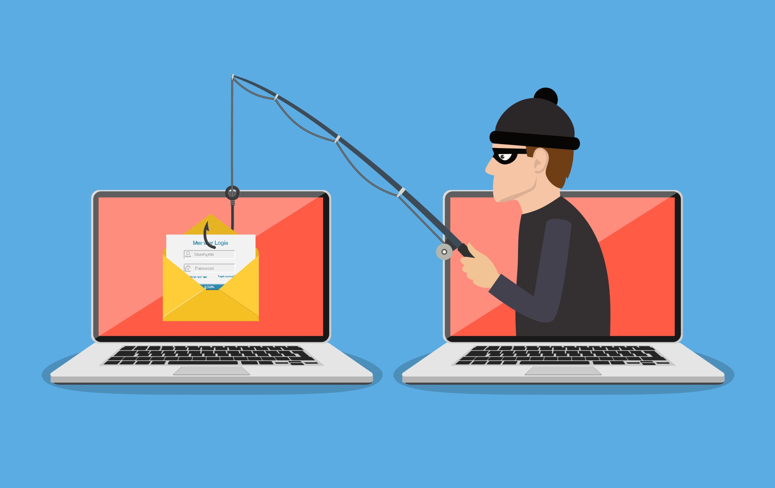 Don't Fall for These New COVID-19 Phishing Scams!