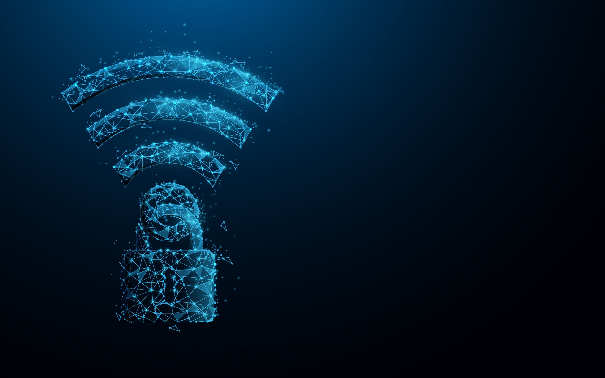 How Can I Better Secure My Home Wi-Fi When Working from Home?