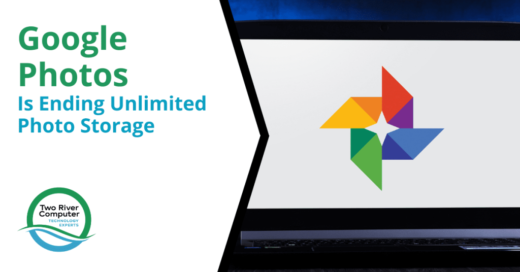 Google Photos Is Ending Unlimited Photo Storage