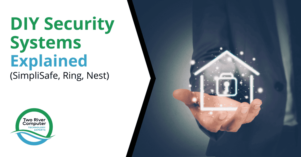 DIY Security Systems Explained (SimpliSafe, Ring, Nest)