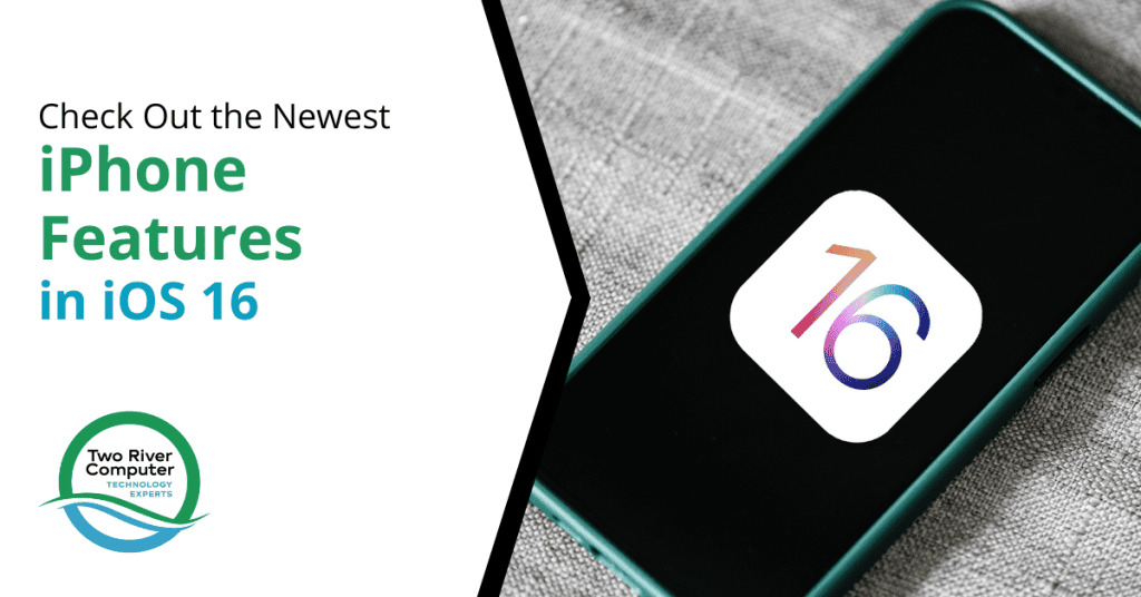 Check Out the Newest iPhone Features in iOS 16